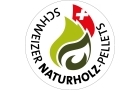 Logo Schweizer Naturholz-Pellets